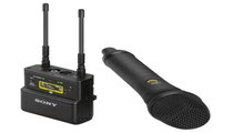 Sony UWPD22 Handhed Wireless Microphone System CE42