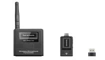 Saramonic SR-WM2100 U1 2.4G Dual Wireless Lavalier Microphone System