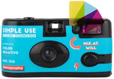 Lomography Simple Use 35mm Film Camera - Colour Negative 400