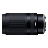 Tamron 70-300mm f/4.5-6.3 Di III RXD Lens - Nikon Z black lens top side view