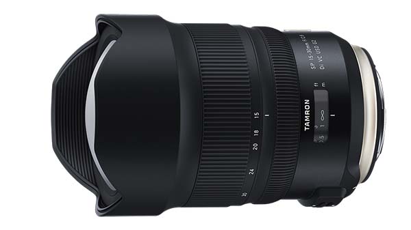 Amazon.co.jp: TAMRON 大口径超広角ズームレンズ SP 15-30mm F2