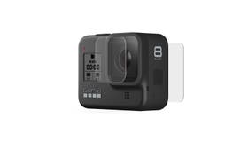 GoPro Tempered Glass Lens & Screen Protectors suits HERO8 Black