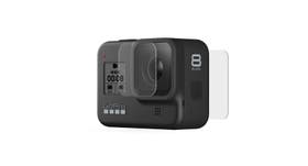 GoPro Tempered Glass Lens & Screen Protectors suits HERO8 Black