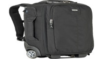 Think Tank Essentials Convertible Rolling Backpack