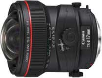 Canon TS-E 17mm f/4L Tilt-Shift Lens
