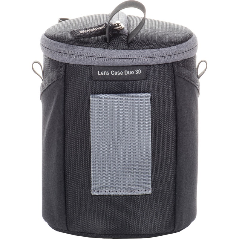 Think Tank Lens Case Duo 30, Black | Camera House