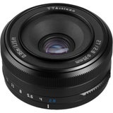 TTArtisan 27mm f/2.8 Lens (Fujifilm X, Black)