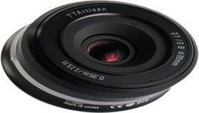 TTArtisan 27mm f/2.8 AF Nikon Z Mount Lens (APS-C) Black