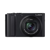 Panasonic Lumix TZ300 Digital Compact Camera - Black