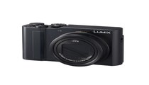 Panasonic Lumix TZ300 Digital Compact Camera - Black