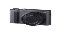 Panasonic Lumix TZ300 Digital Compact Camera - Silver