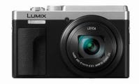 Panasonic Lumix TZ95 Silver Digital Compact Camera