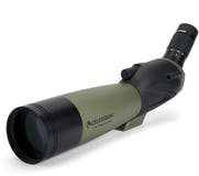 Celestron Ultima 80 20-60x80 Spotting Scope with 45 Degree Eyepiece & Smartphone Adapter