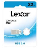 Lexar JumpDrive M22 32GB USB 2.0 Flash Drive