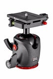 Manfrotto Head Ball XPro Arca Plate Q6 15KG Payload