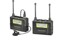 Saramonic UwMic9 Wireless Omni Lavalier Microphone System (TX9+RX9)