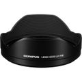 Olympus LH-76E Black Lens Hood for EZ-M0825PRO