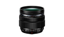 OM SYSTEM M.Zuiko ED 12-40mm f/2.8 PRO II Lens - Black