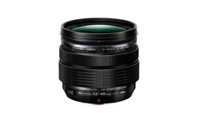 OM SYSTEM M.Zuiko ED 12-40mm f/2.8 PRO II Lens - Black