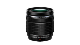 OM SYSTEM M.Zuiko ED 40-150mm f/4 PRO Lens -Black