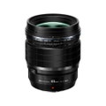OM SYSTEM PRO 45mm f/1.2 Black Lens