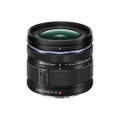 OM SYSTEM M.Zuiko 9-18mm f/4.0-5.6 II Black Digital ED Lens