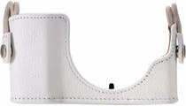 Olympus CS-45B White Body Jacket