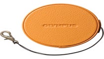 Olympus LC-60.5GL Light Brown Lens Cover