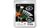 VisibleDust EZ Sensor Cleaning Kit PLUS with Smear Away, Green 1.0x Vswabs and Brush