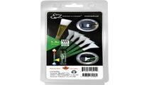 VisibleDust EZ Sensor Cleaning Kit PLUS with Sensor Clean Green 1.3x Vswabs and Brush