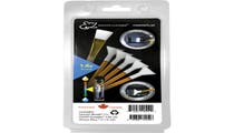 VisibleDust EZ Sensor Cleaning Kit PLUS with VDust Plus, Orange 1.6x Vswabs and Brush