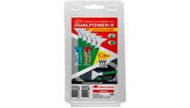 VisibleDust EZ Sensor Cleaning Kit DUALPOWER-X Extra Strength 1.3x Green Vswabs