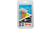 VisibleDust EZ Sensor Cleaning Kit THINLITE-X Light Cleaning Orange DHAP 1.0x Vswabs