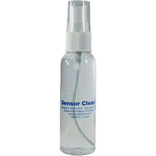VisibleDust Sensor Clean Solution (60ml) | Camera House
