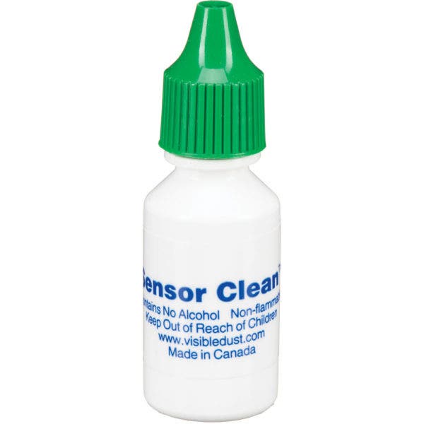 VisibleDust Sensor Clean Solution (15ml) | Camera House