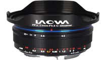 Laowa 11mm f/4.5 FF RL Lens - Leica M (Black)