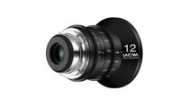 Laowa 12mm T2.9 Zero-D Cine Lens - Canon EF (Meters)