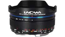 Laowa 14mm f/4 FF RL Zero-D Lens - Leica M (Black)