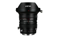 Laowa 20mm f/4 Zero-D Shift Lens - Nikon F