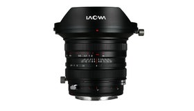 Laowa 20mm f/4 Zero-D Shift Lens - Pentax K