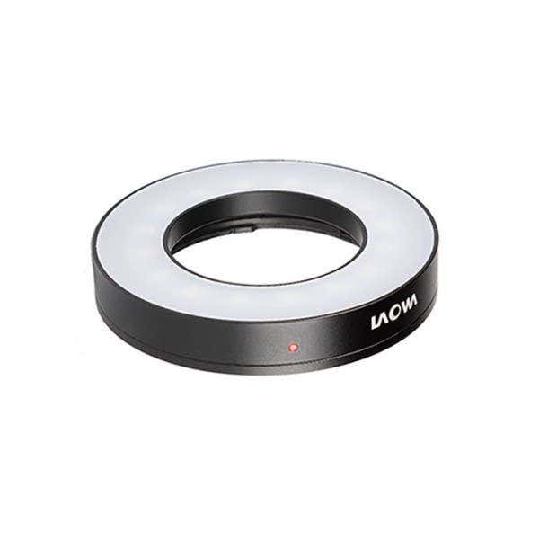 Laowa Front LED Macro Ring Light - for 25mm Macro | Camera House