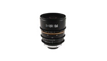 Laowa Nanomorph Zoom 28-55mm T2.9 125X S35 (Amber) - Cine Arri PL Lens