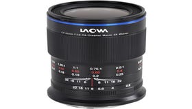Laowa 65mm f/2.8 2x Ultra Macro APSC Lens - Sony E