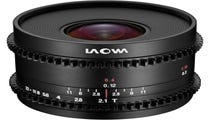Laowa 7.5mm T2.1 Cine Lens - MFT