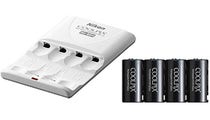 Nikon MH-73 Charger & EN-MH2-B4 Battery