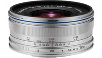 Laowa 7.5mm f/2 Lens - MFT (Silver)