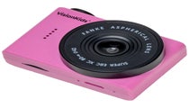 Visionkids HappiCAMU Nano Kids Camera - Peach
