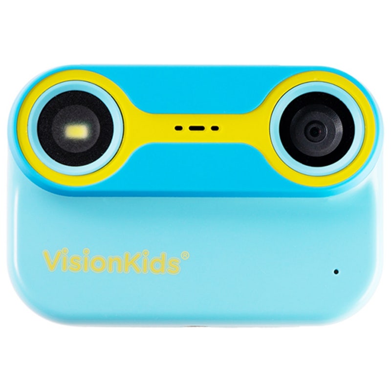 Visionkids HappiCAMU X Kids Action WaterProof Camera Blue | Camera House
