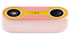 Visionkids HappiCAMU X Kids Action WaterProof Camera Pink
