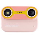 Visionkids HappiCAMU X Kids Action WaterProof Camera Pink